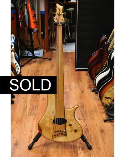 Marleaux Diva 5 White Ebony